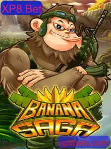 Descobrindo o BananaSaga: Uma Aventura de Jogos e Apostas com XP8 Bet