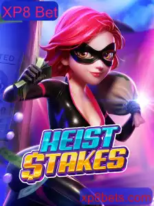 Explorando o Mundo Emocionante de HeistStakes: Estratégia e Aventura no Jogo XP8 Bet