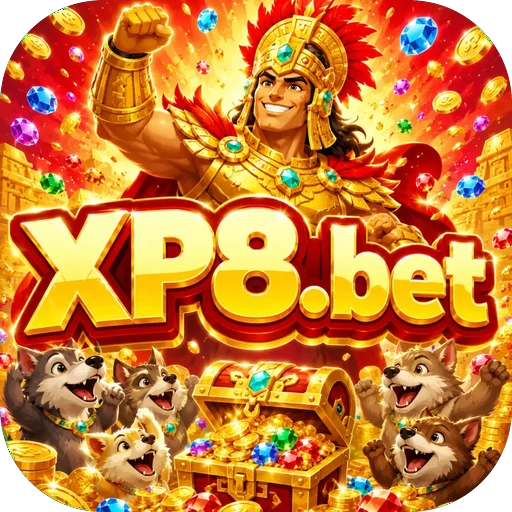 XP8 Bet Logo