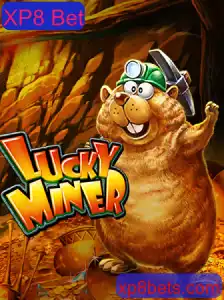 LuckyMiner: O Jogo de Apostas em Ascensão