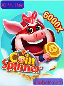 Descubra CoinSpinner: O Jogo de Sorte e Estratégia com XP8 Bet
