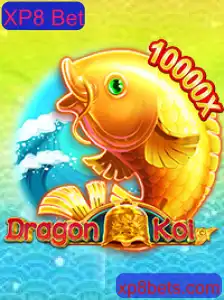 DragonKoi: Um Mergulho no Fascinante Mundo do Jogo com XP8 Bet
