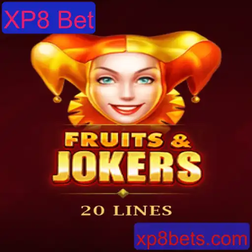 Explorando o Universo Vibrante de FruitsAndJokers20 com XP8 Bet