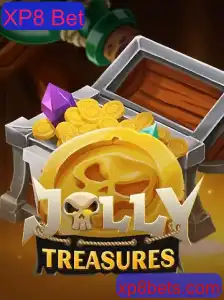 Explorando o Mundo de JollyTreasures com XP8 Bet