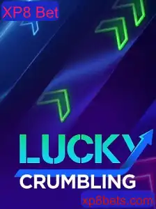 Descubra o Empolgante Jogo LuckyCrumbling com XP8 Bet