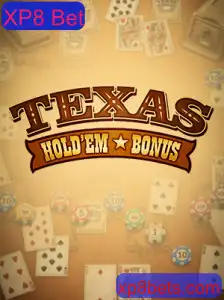 Texas Hold'em Bonus: Um Mergulho nas Regras e Estratégias com XP8 Bet